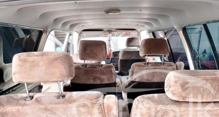 TOYOTA TOWNACE 1991