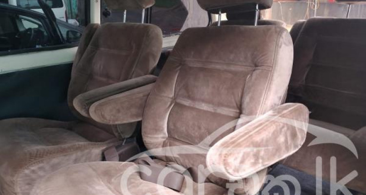 TOYOTA TOWNACE 1991