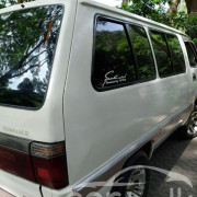 TOYOTA TOWNACE 1991