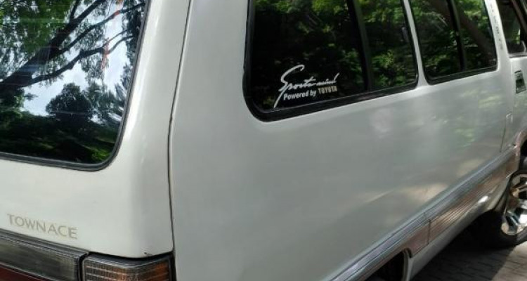 TOYOTA TOWNACE 1991