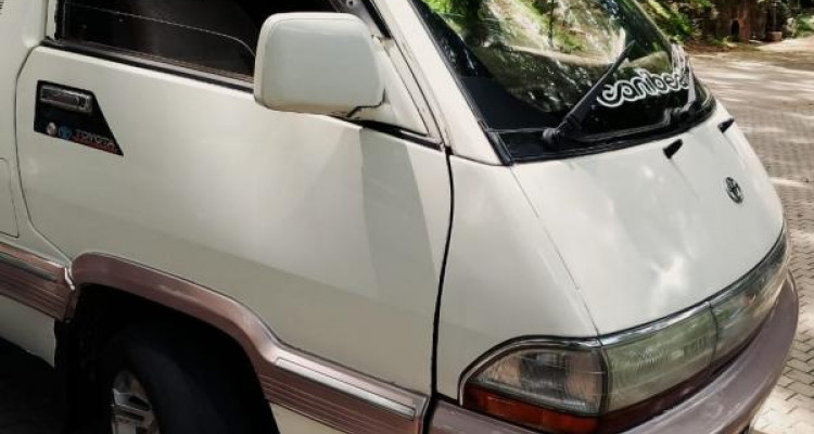 TOYOTA TOWNACE 1991