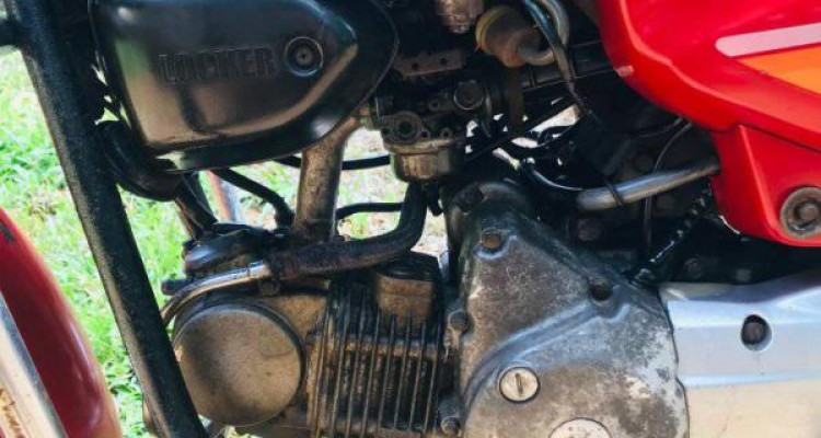 HERO HONDA SPLENDER 2010