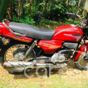 HERO HONDA SPLENDER 2010