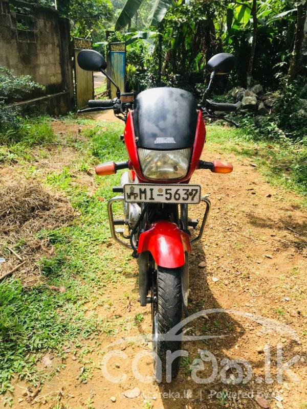 HERO HONDA SPLENDER 2010