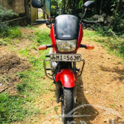 HERO HONDA SPLENDER 2010