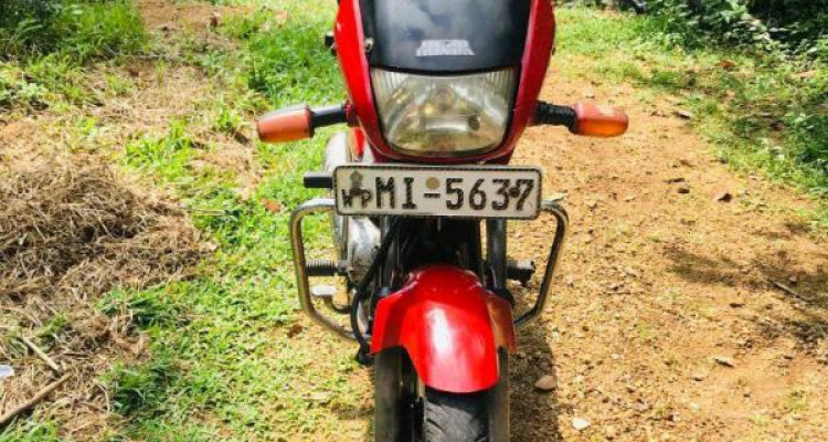 HERO HONDA SPLENDER 2010