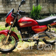HERO HONDA SPLENDER 2010