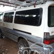 TOYOTA DOLPHIN 1991