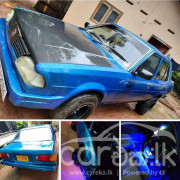 TOYOTA COROLLA 1983