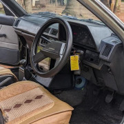 TOYOTA CARINA  AT150  1984