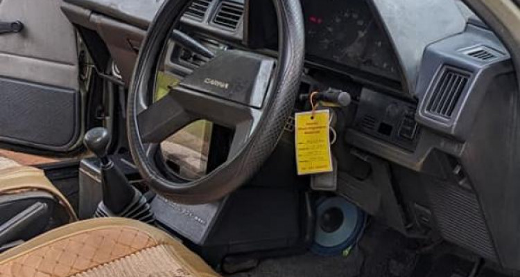 TOYOTA CARINA  AT150  1984