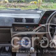 TOYOTA CARINA  AT150  1984