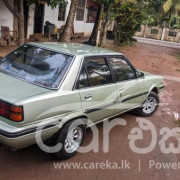 TOYOTA CARINA  AT150  1984
