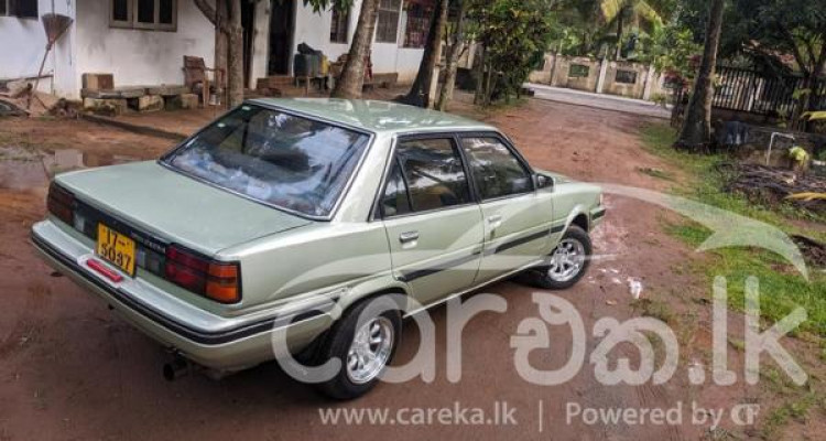 TOYOTA CARINA  AT150  1984