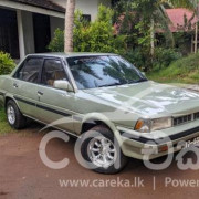 TOYOTA CARINA  AT150  1984