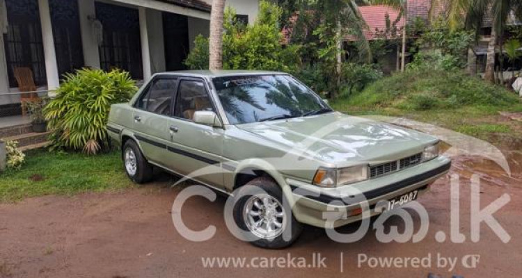 TOYOTA CARINA  AT150  1984