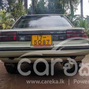 TOYOTA CARINA  AT150  1984