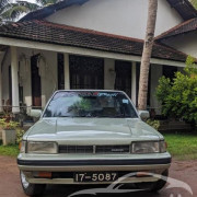 TOYOTA CARINA  AT150  1984
