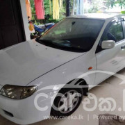 MAZDA FAMILIA 2001
