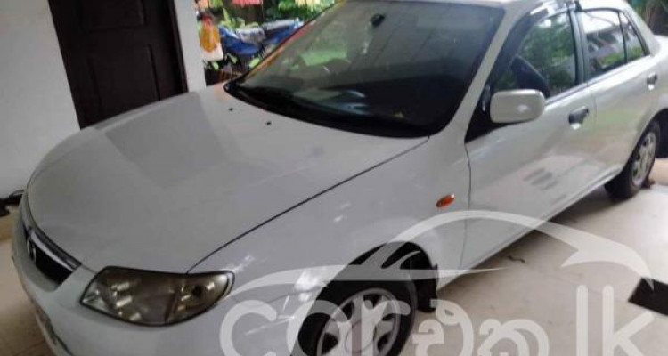 MAZDA FAMILIA 2001