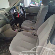 MAZDA FAMILIA 2001