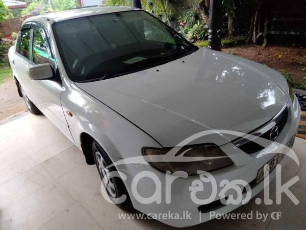 MAZDA FAMILIA 2001