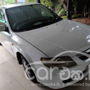 MAZDA FAMILIA 2001