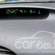 TOYOTA PRIUS 2011