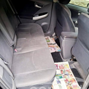 TOYOTA PRIUS 2011