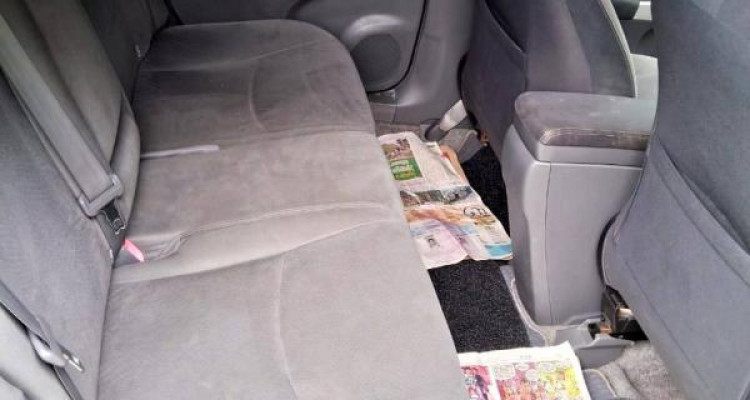 TOYOTA PRIUS 2011