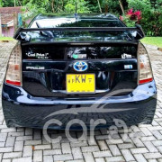 TOYOTA PRIUS 2011