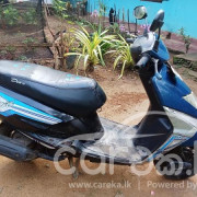HONDA DIO 2011
