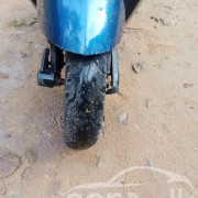 HONDA DIO 2011