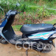 HONDA DIO 2011