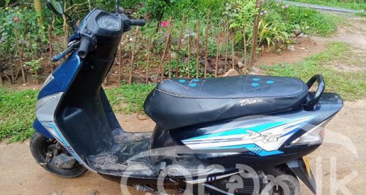 HONDA DIO 2011