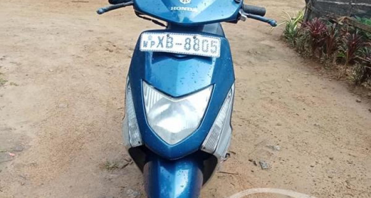 HONDA DIO 2011