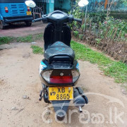 HONDA DIO 2011