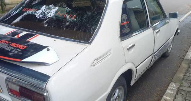 TOYOTA COROLLA KE30 1975