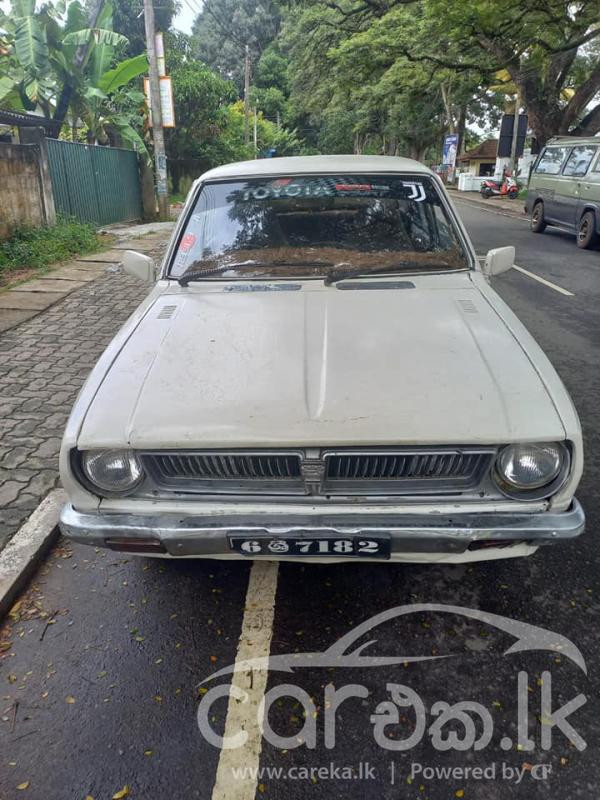 TOYOTA COROLLA KE30 1975
