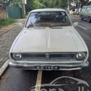TOYOTA COROLLA KE30 1975
