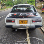 TOYOTA COROLLA KE30 1975