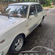 TOYOTA COROLLA KE30 1975