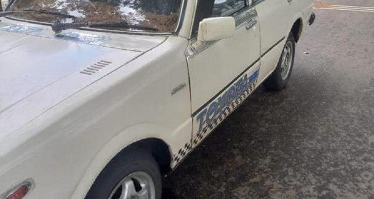 TOYOTA COROLLA KE30 1975