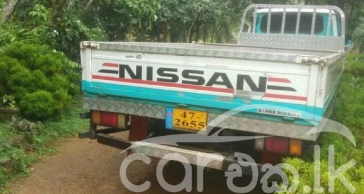 NISSAN ATLAS 1994
