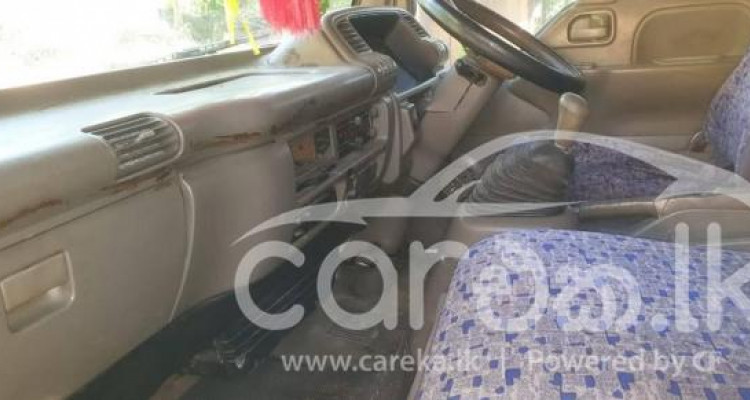 ISUZU ELF 350 1997