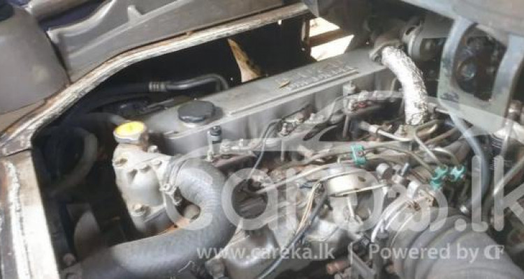 ISUZU ELF 350 1997