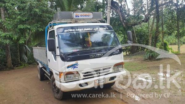 ISUZU ELF 350 1997