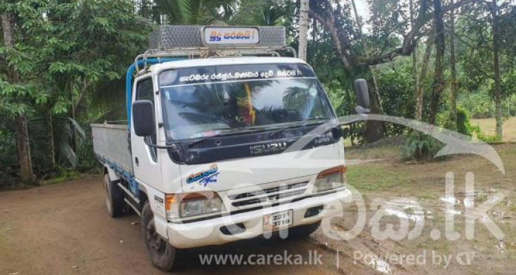 ISUZU ELF 350 1997