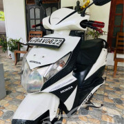 HONDA DIO 2011