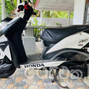 HONDA DIO 2011